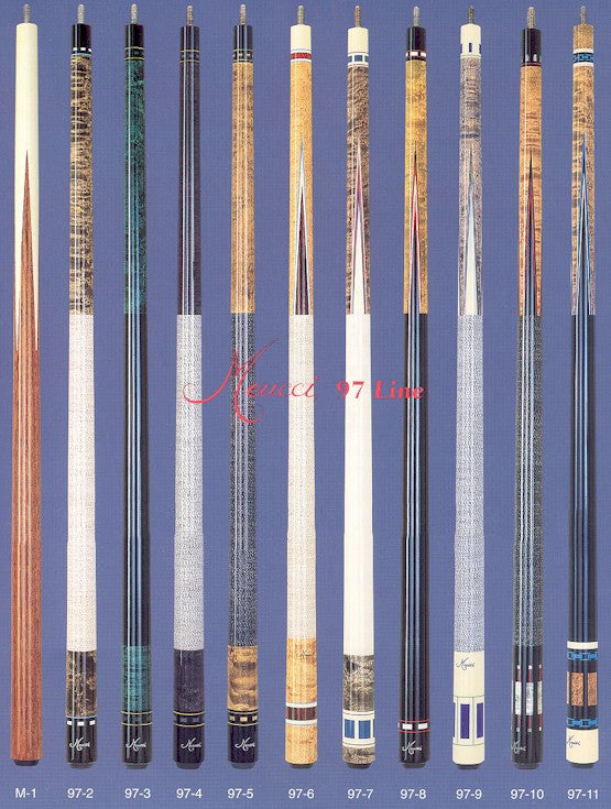 97-11 – Meucci Cues Archive
