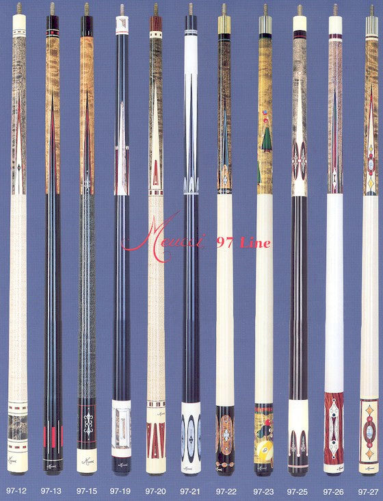 97-25 – Meucci Cues Archive