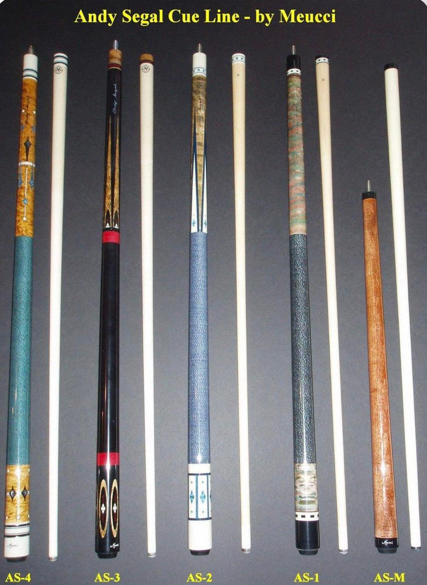 AS-3 – Meucci Cues Archive