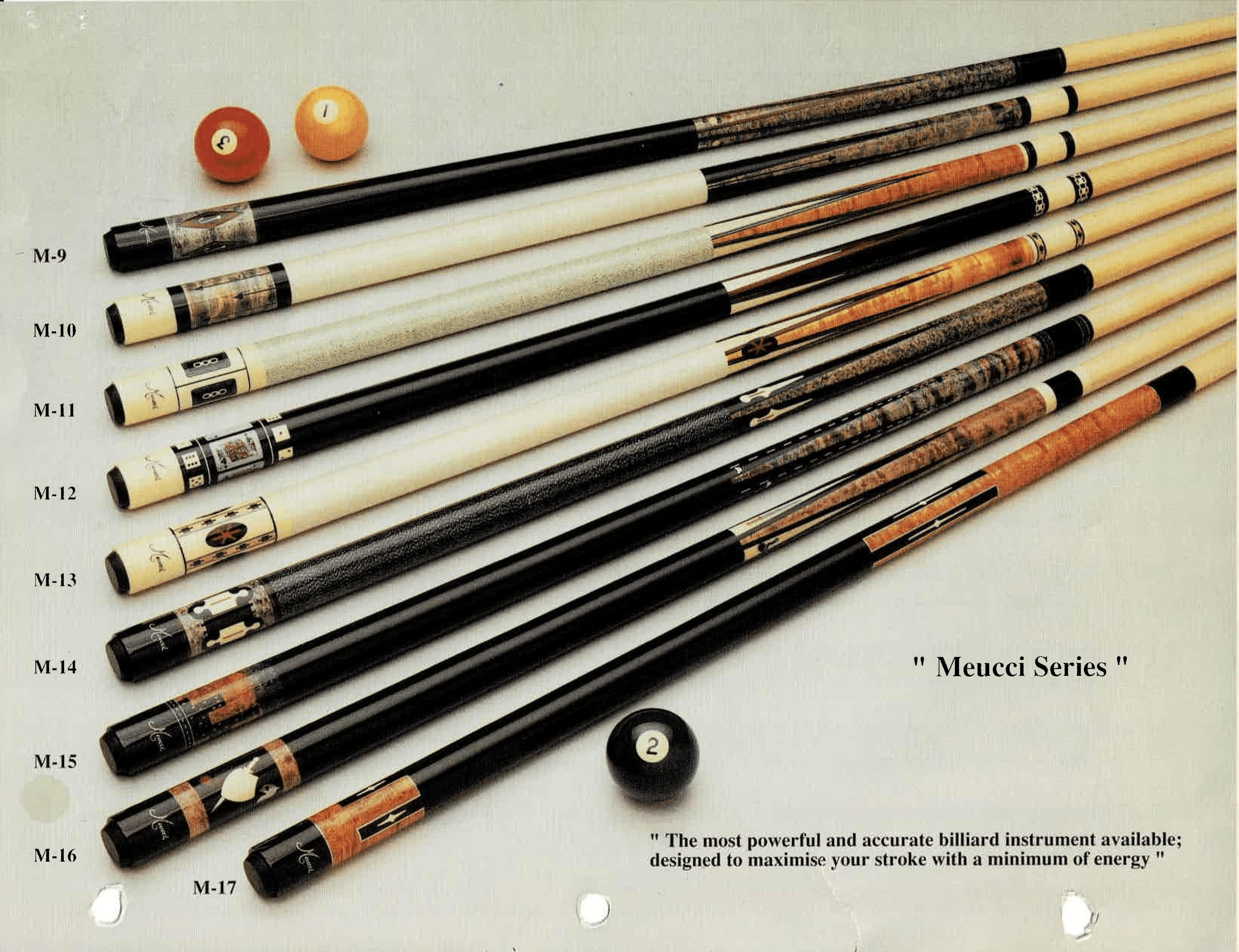 M-10 – Meucci Cues Archive