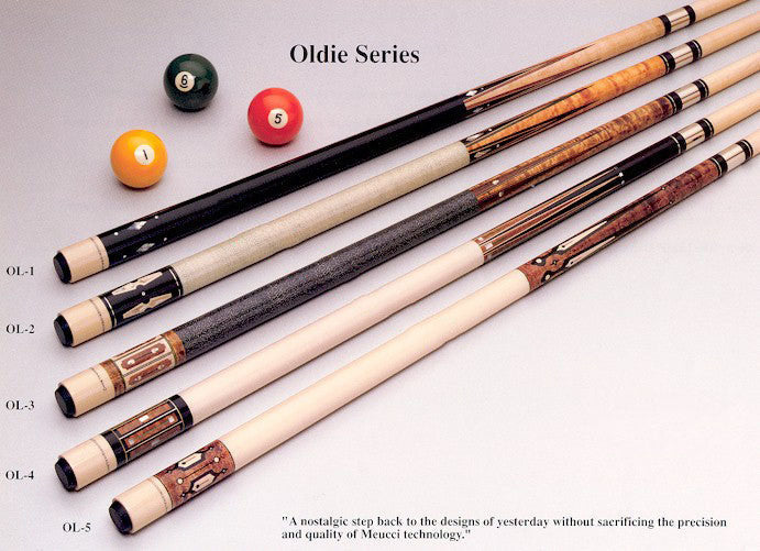 OL-5 – Meucci Cues Archive