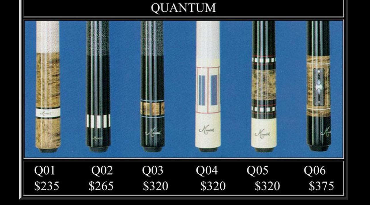 QO5 – Meucci Cues Archive