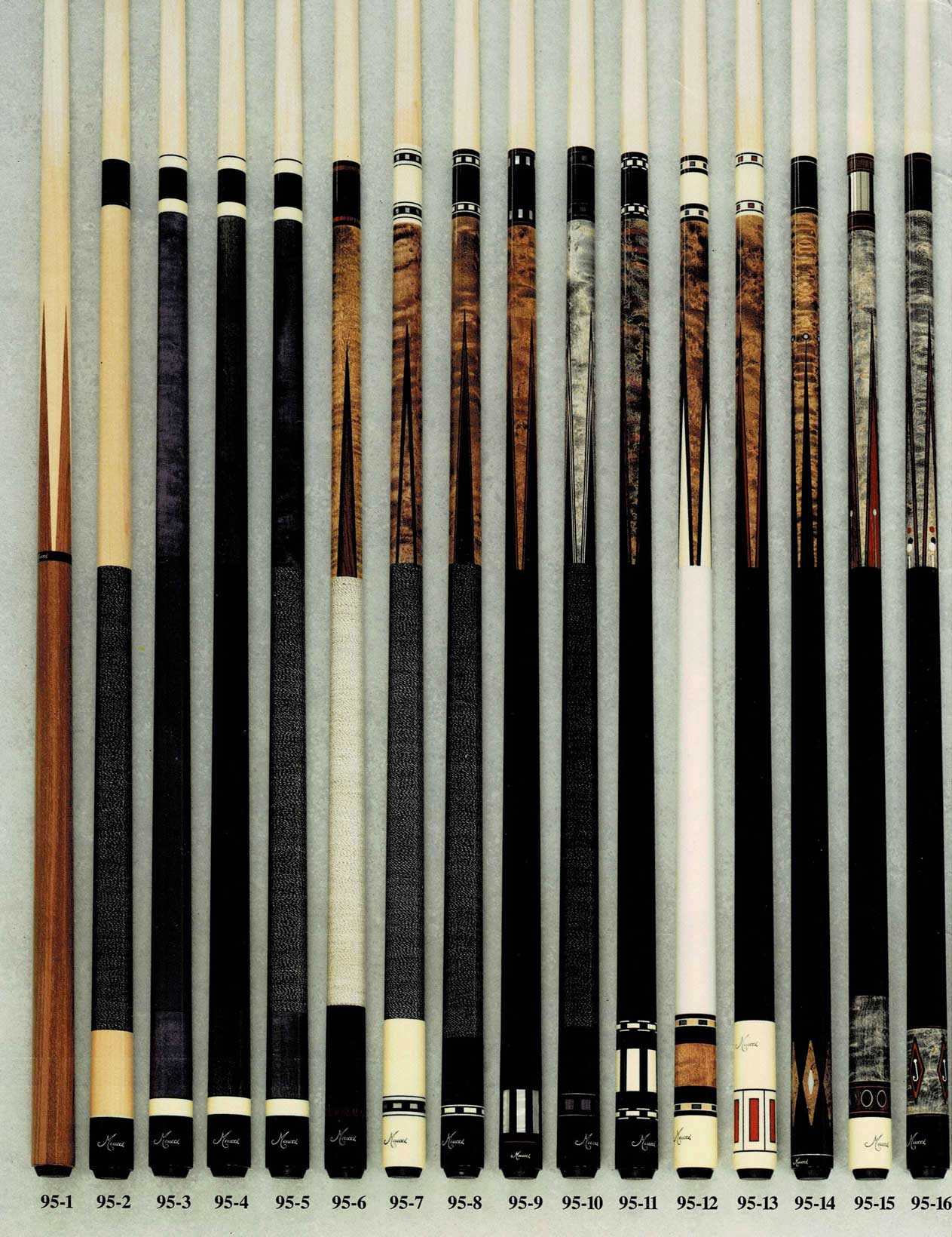 Collections – Meucci Cues Archive
