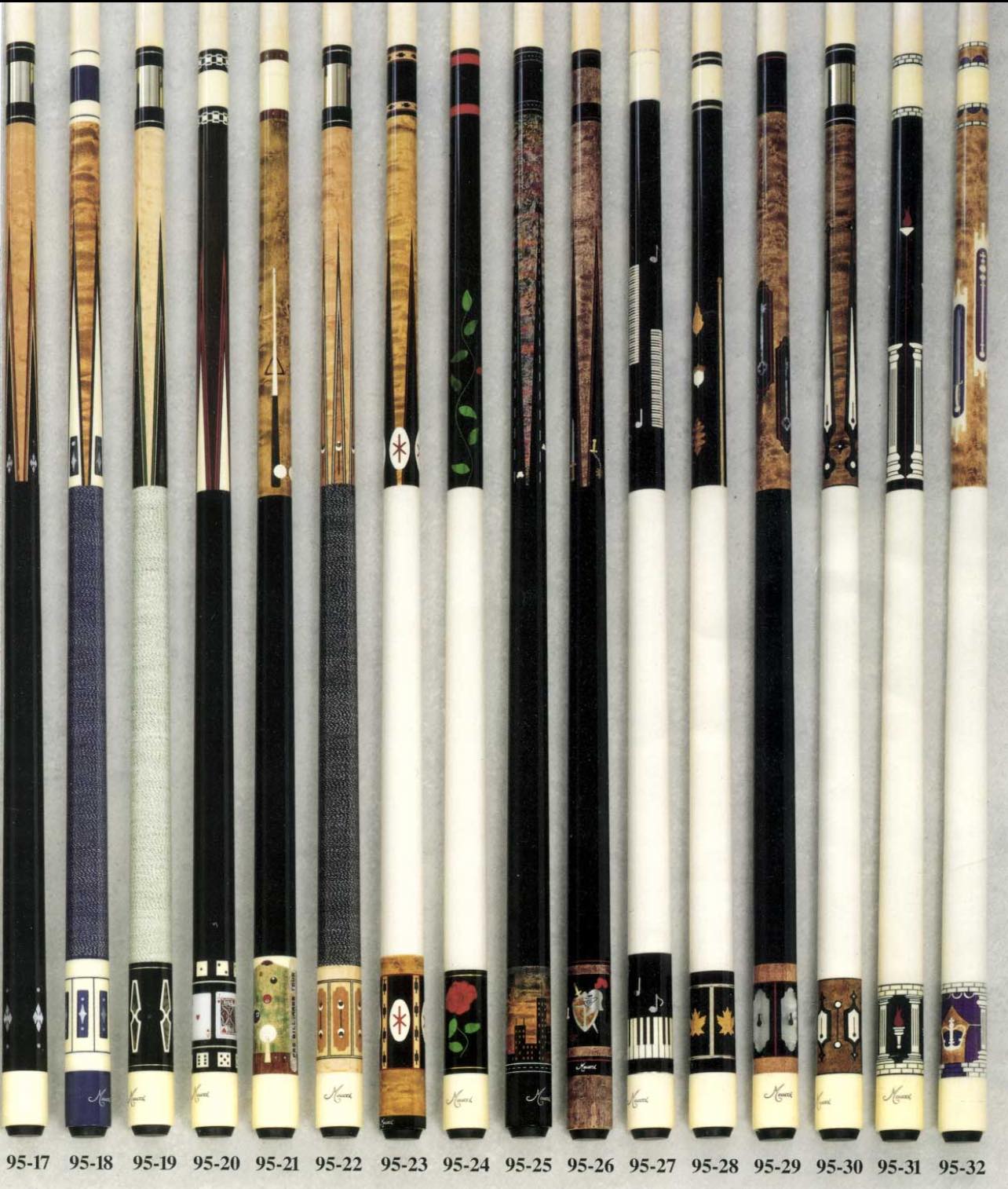 Collections – Meucci Cues Archive