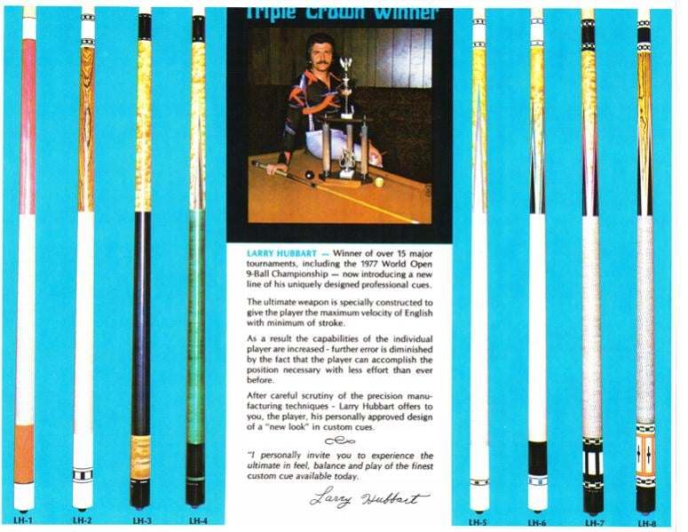 Larry Hubbart Series (Edition 1)