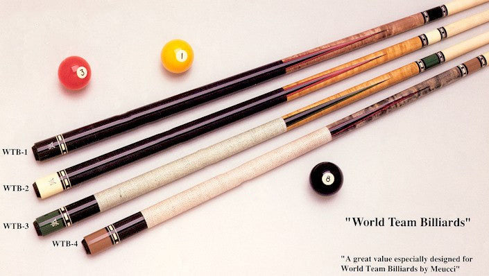 Collections – Page 3 – Meucci Cues Archive