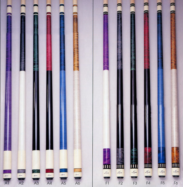 Products – Page 11 – Meucci Cues Archive