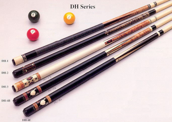 David Howard Series – Meucci Cues Archive
